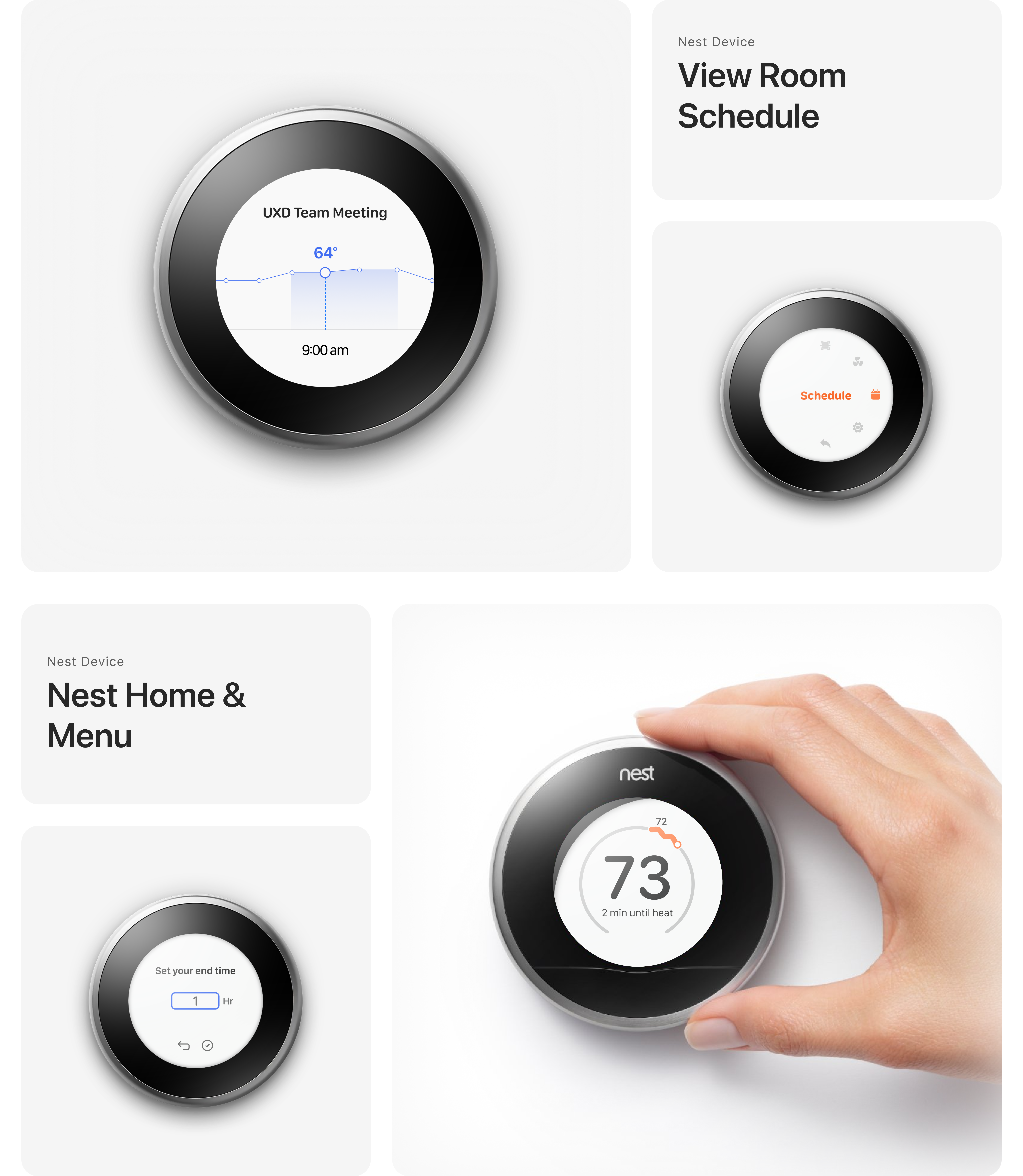 GOOGLE NEST THERMOSTAT FOR OFFICE SPACE — slide 14