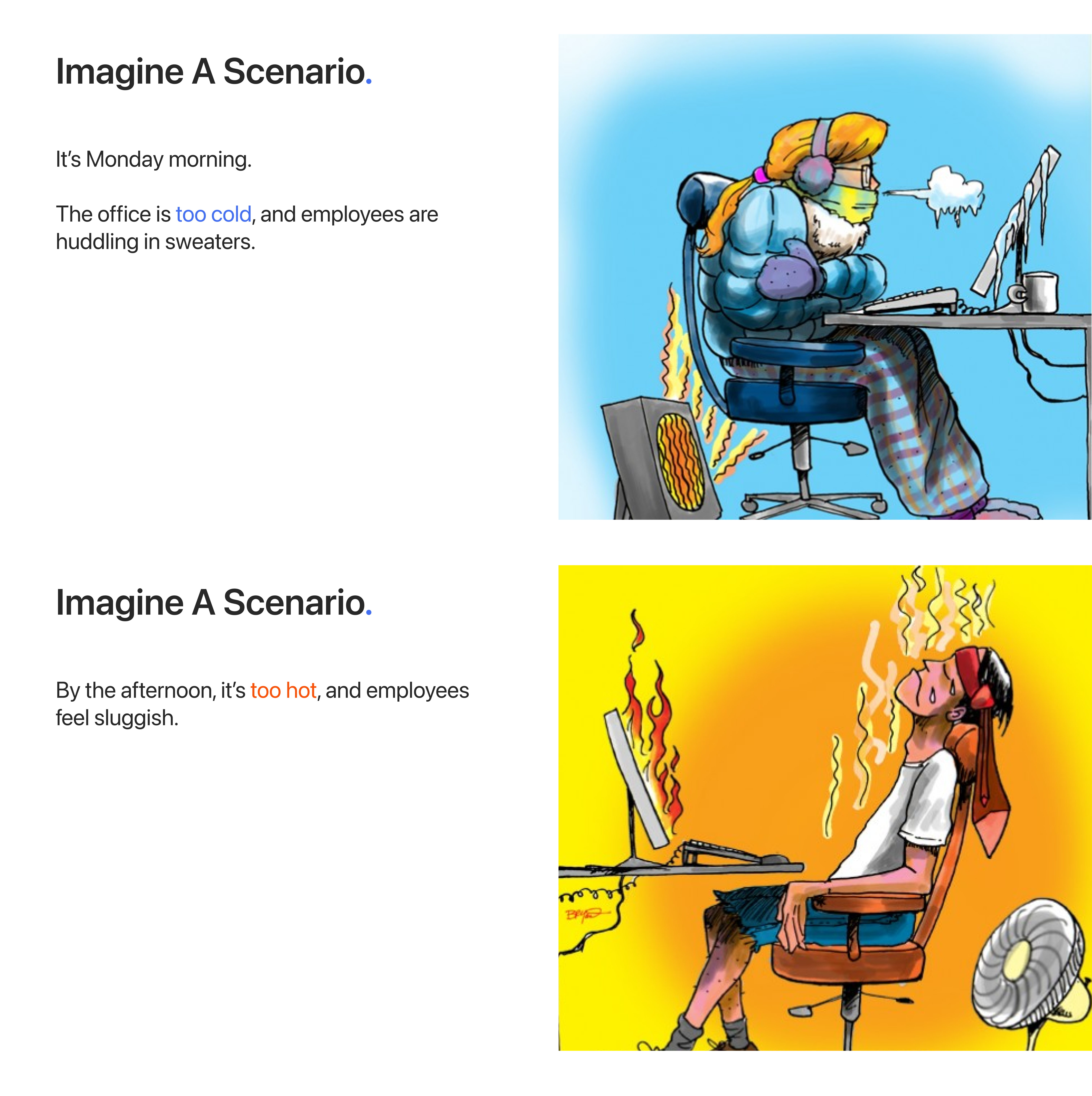 GOOGLE NEST THERMOSTAT FOR OFFICE SPACE — slide 2
