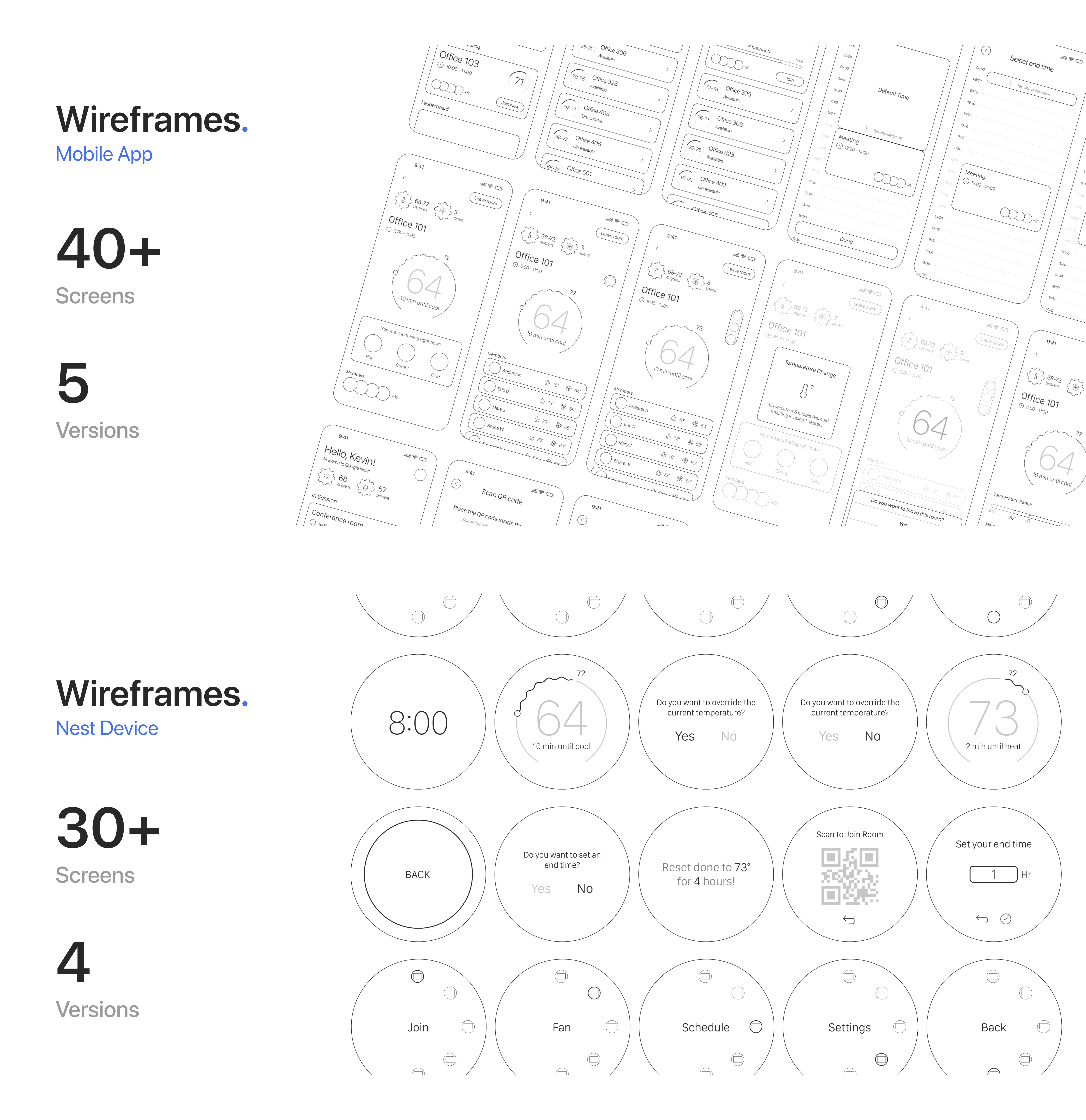 GOOGLE NEST THERMOSTAT FOR OFFICE SPACE — slide 6
