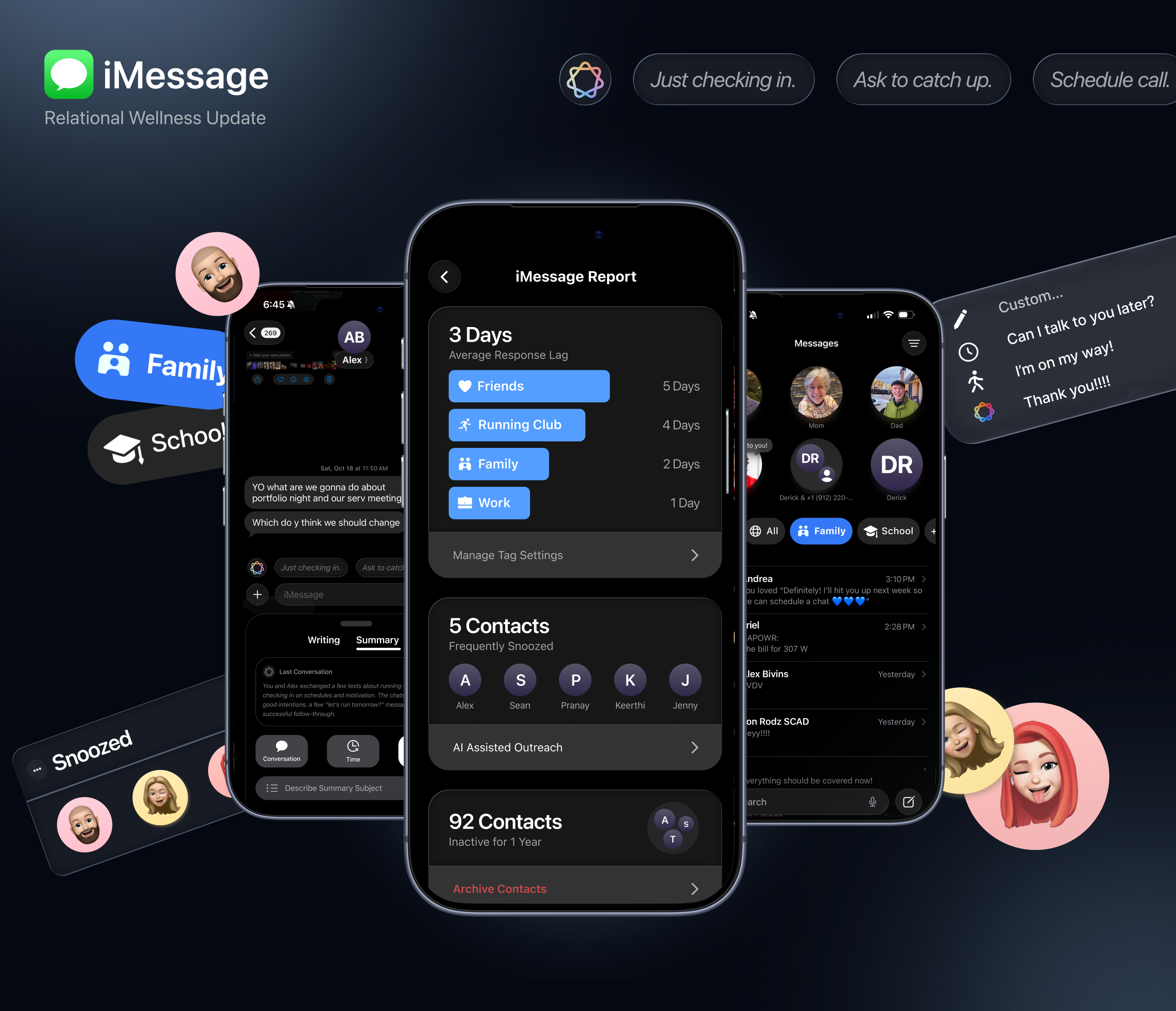 IMESSAGE — A Relational Wellness Update — slide 11