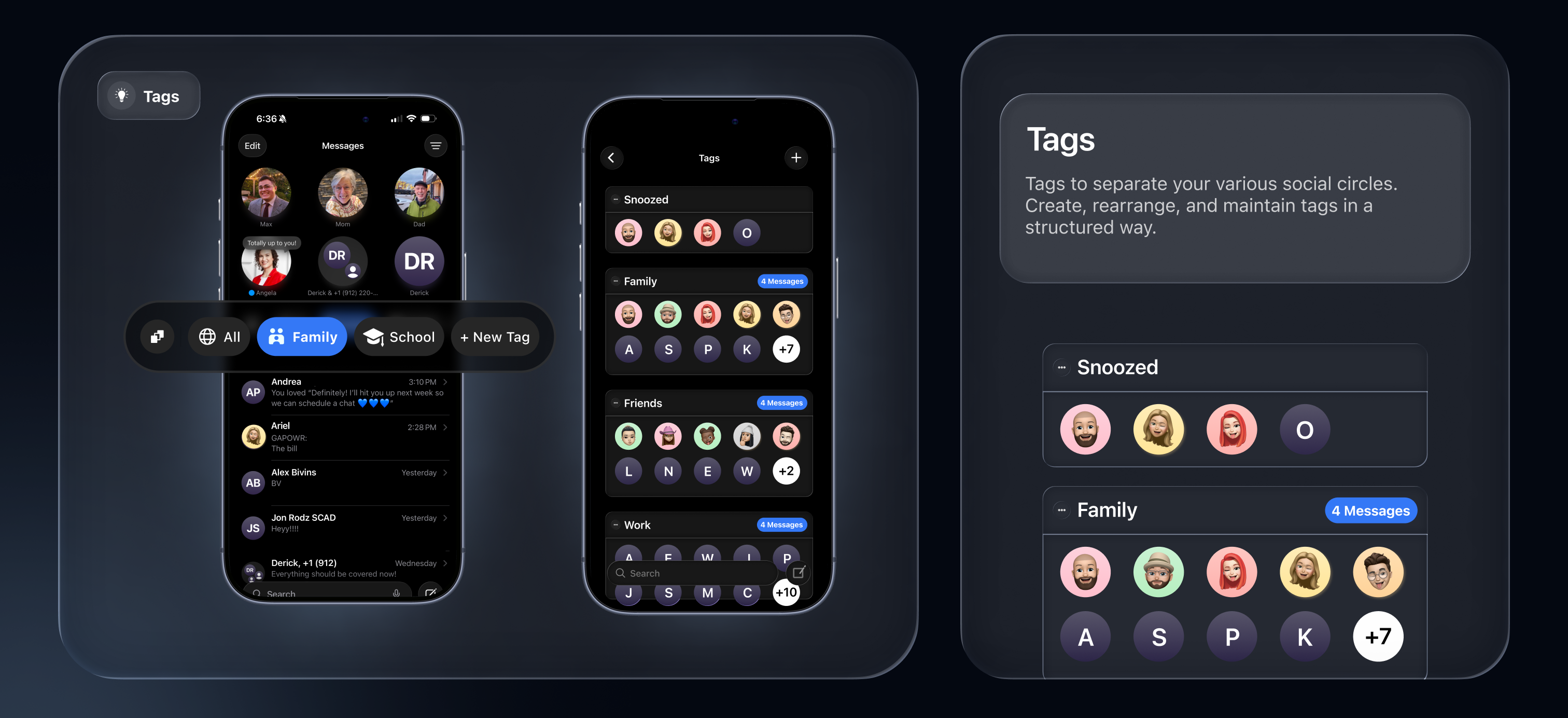IMESSAGE — A Relational Wellness Update — slide 13
