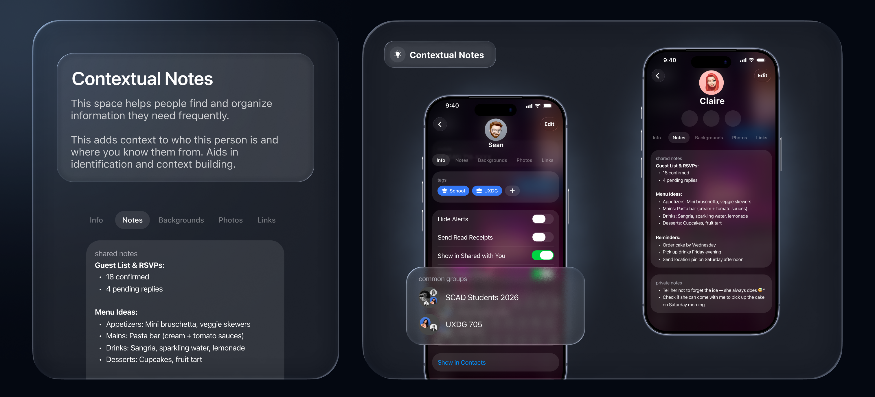 IMESSAGE — A Relational Wellness Update — slide 14