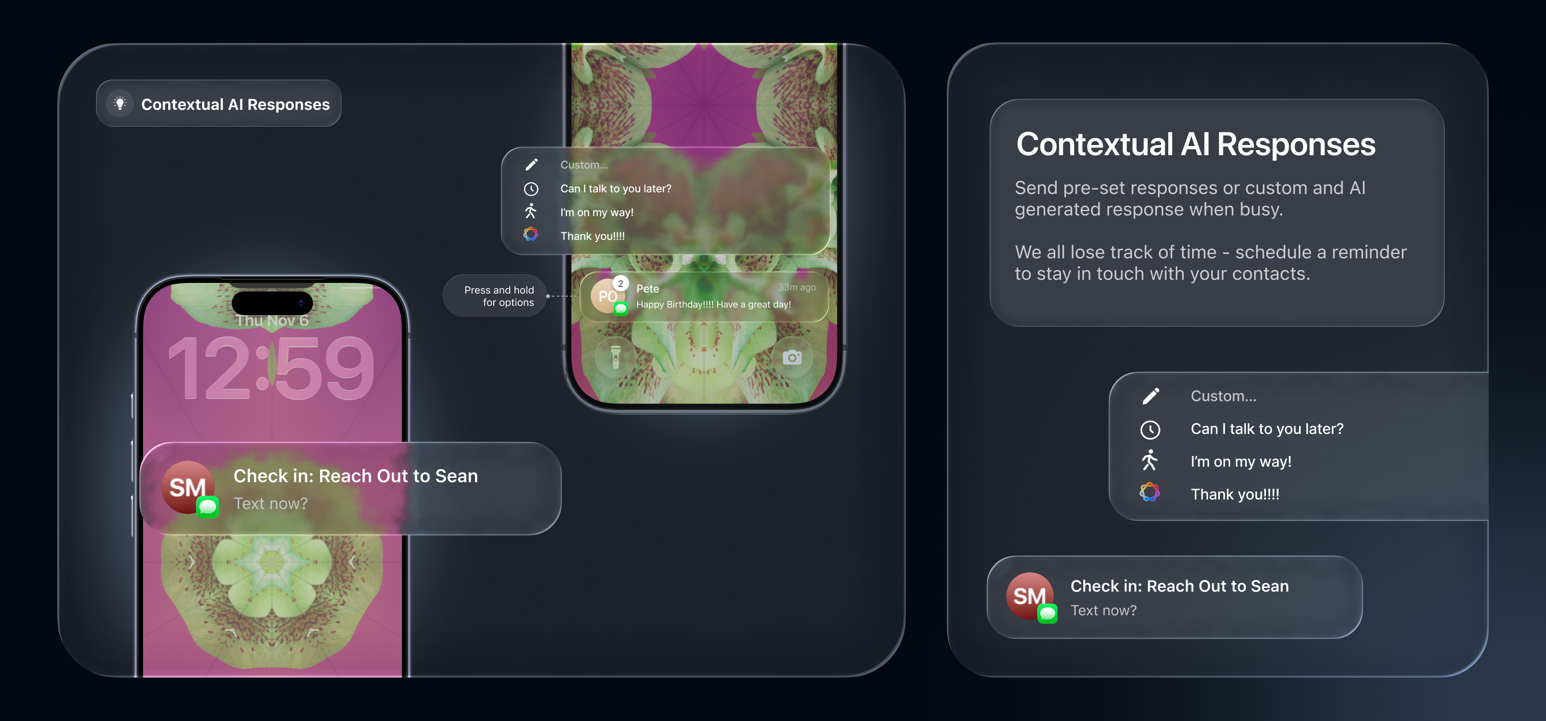 IMESSAGE — A Relational Wellness Update — slide 15