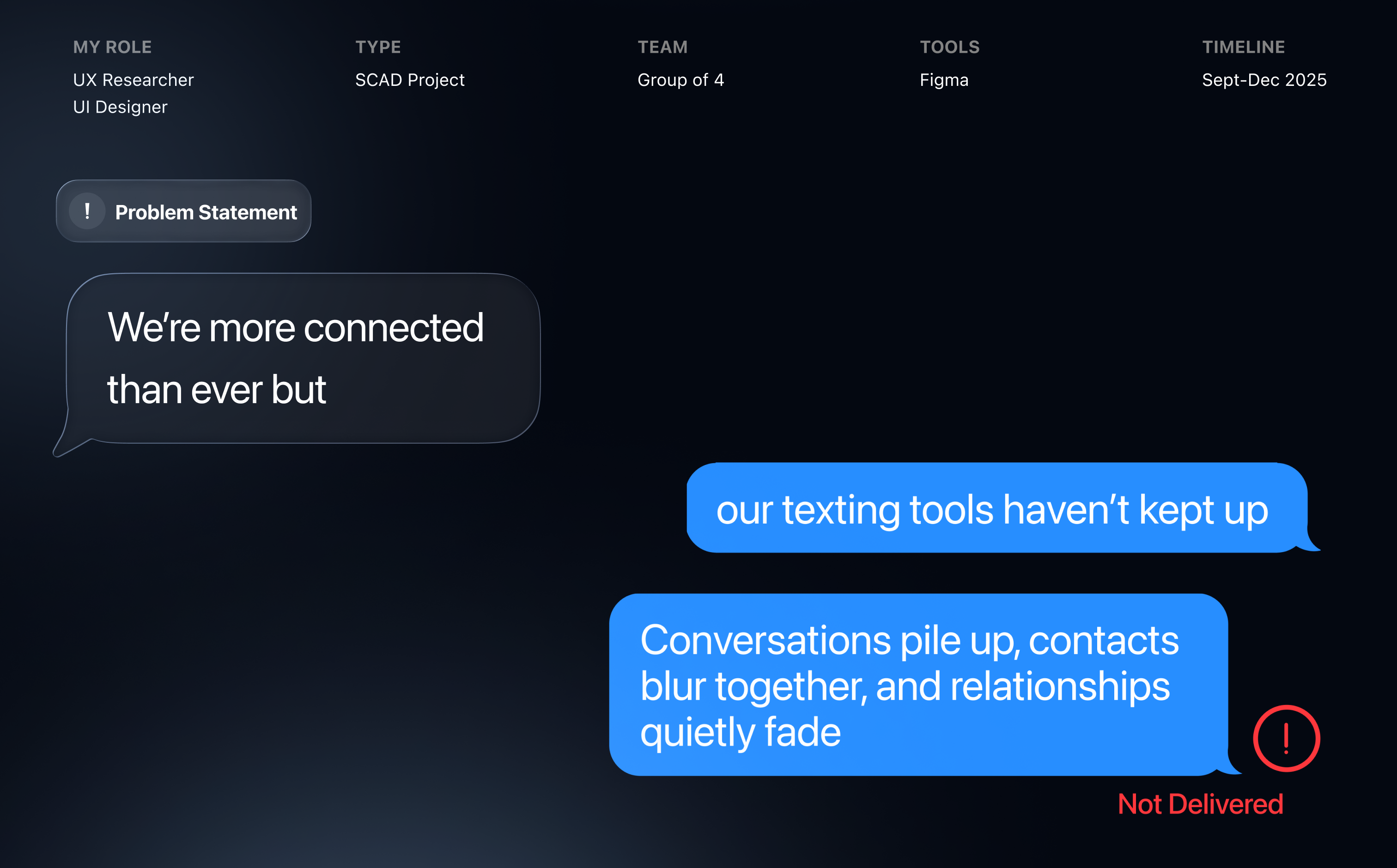 IMESSAGE — A Relational Wellness Update — slide 3