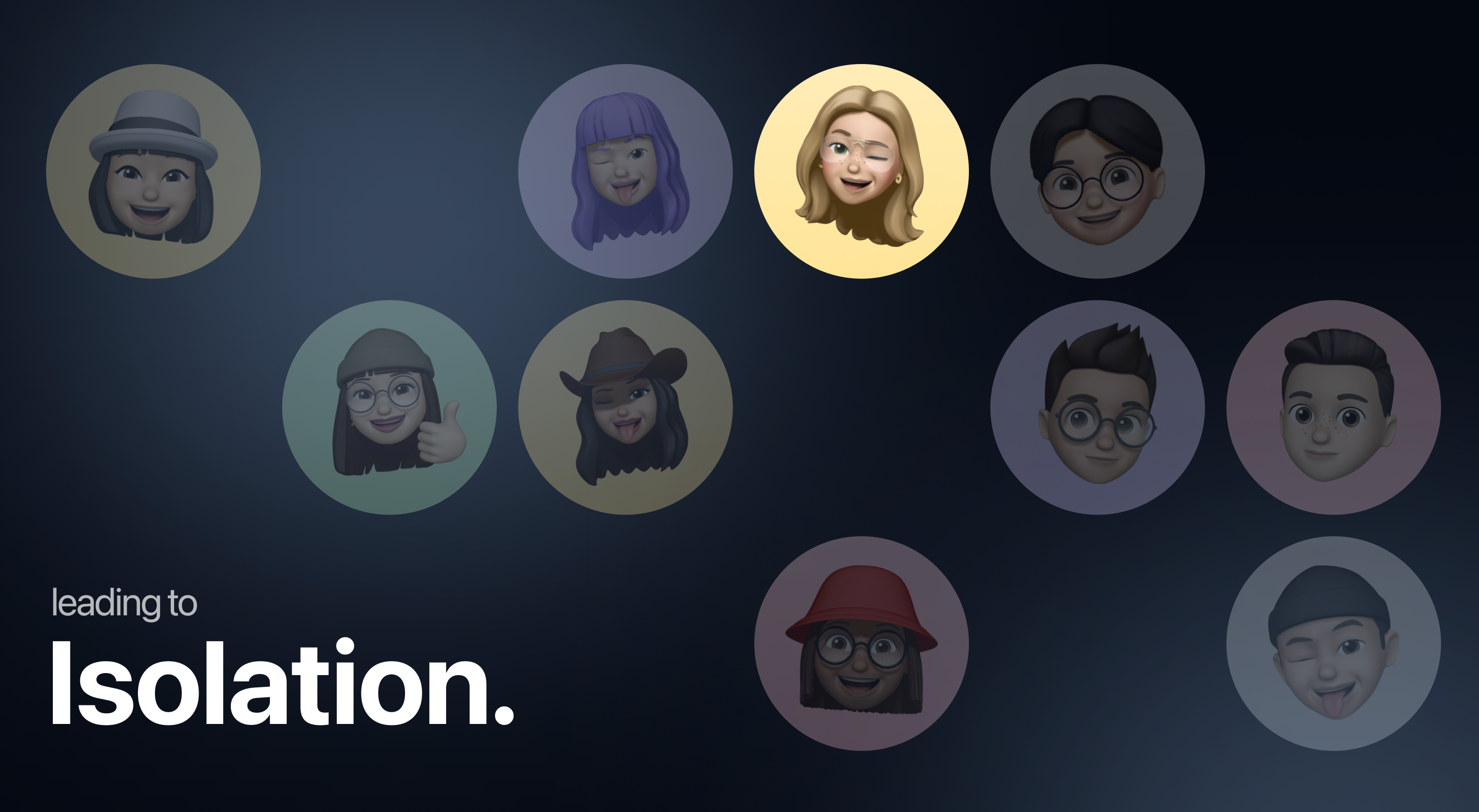 IMESSAGE — A Relational Wellness Update — slide 4