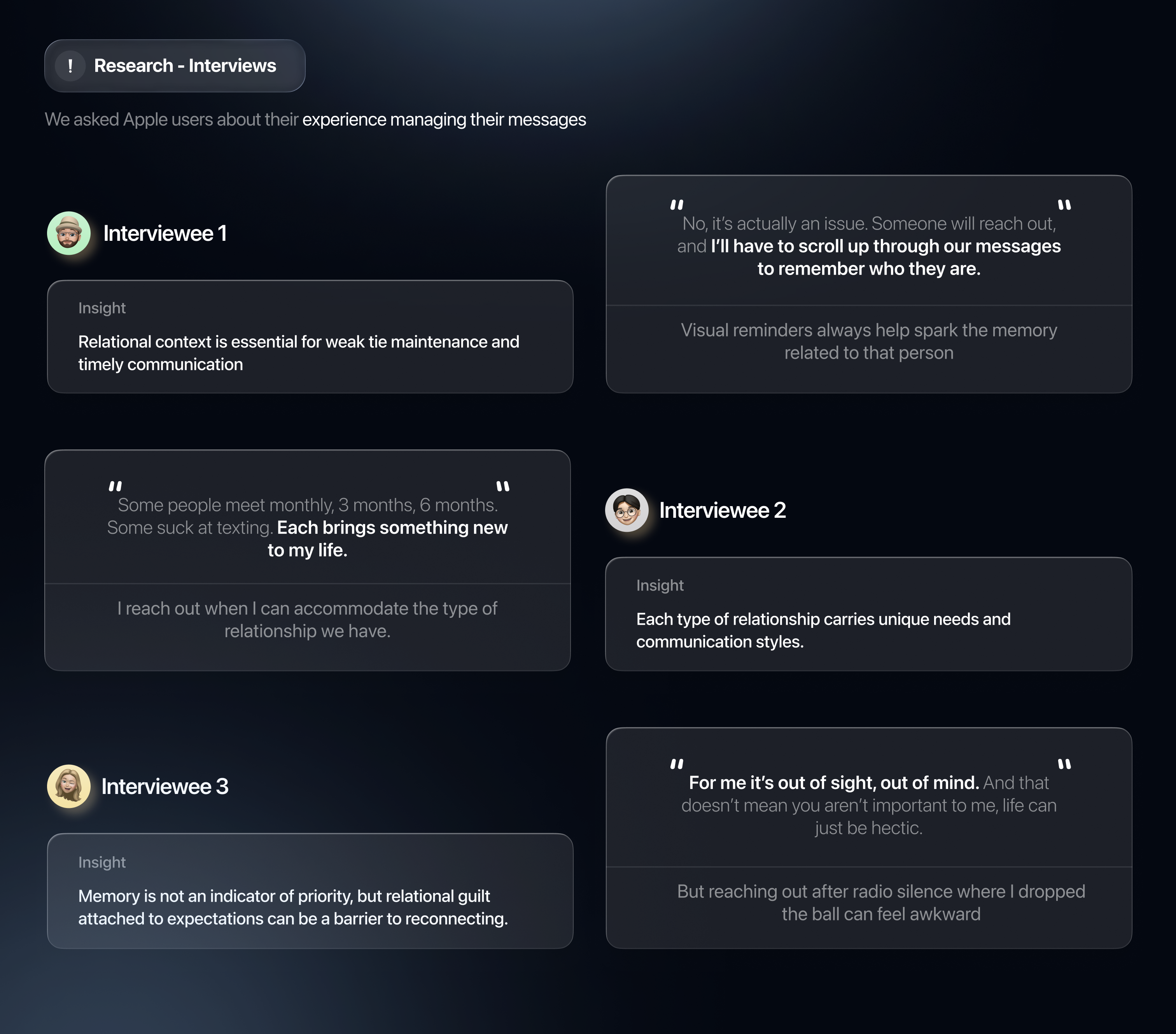 IMESSAGE — A Relational Wellness Update — slide 6