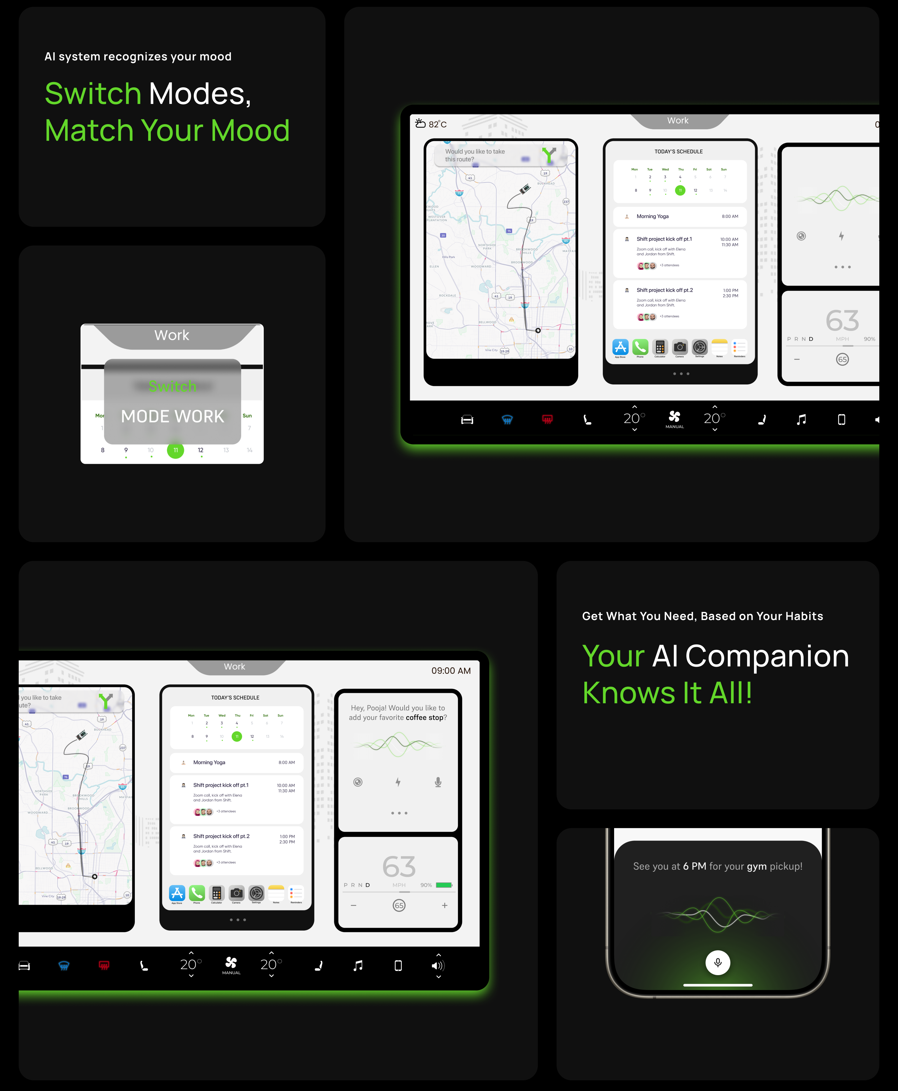 SONIX — Your Personal Space On Wheels — slide 12