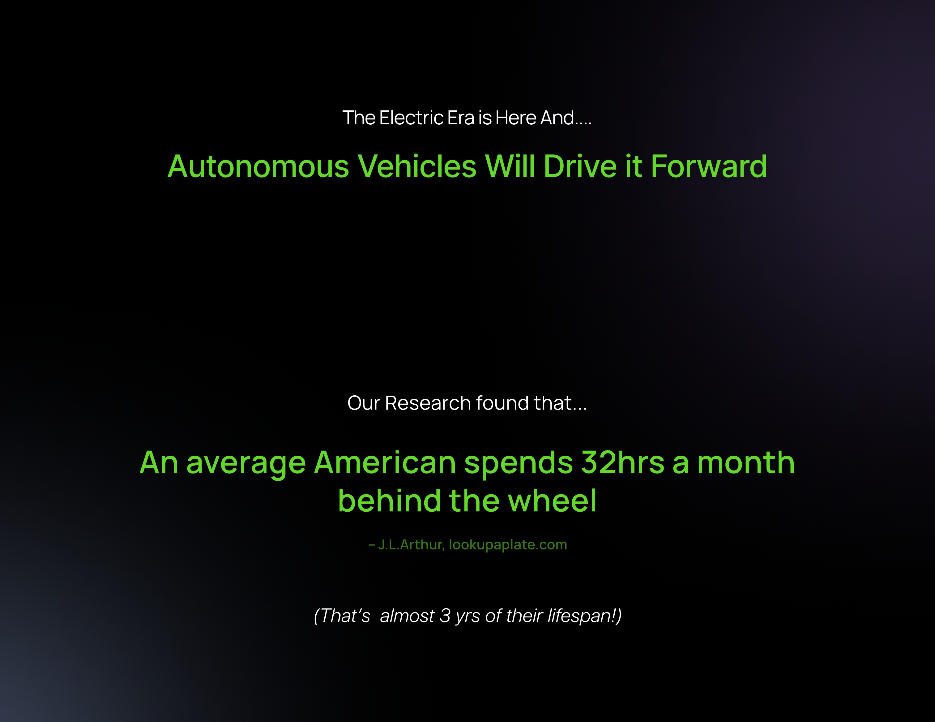 SONIX — Your Personal Space On Wheels — slide 3