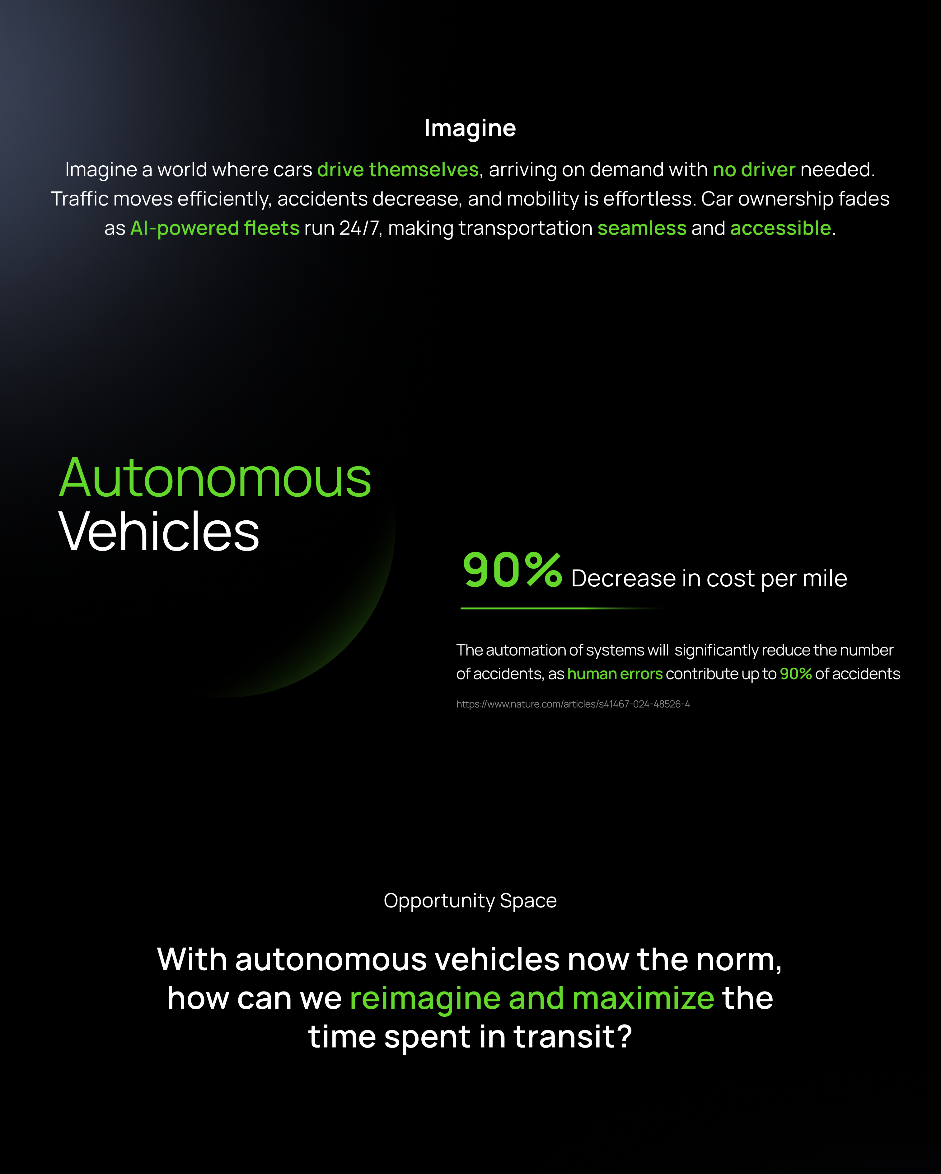 SONIX — Your Personal Space On Wheels — slide 4