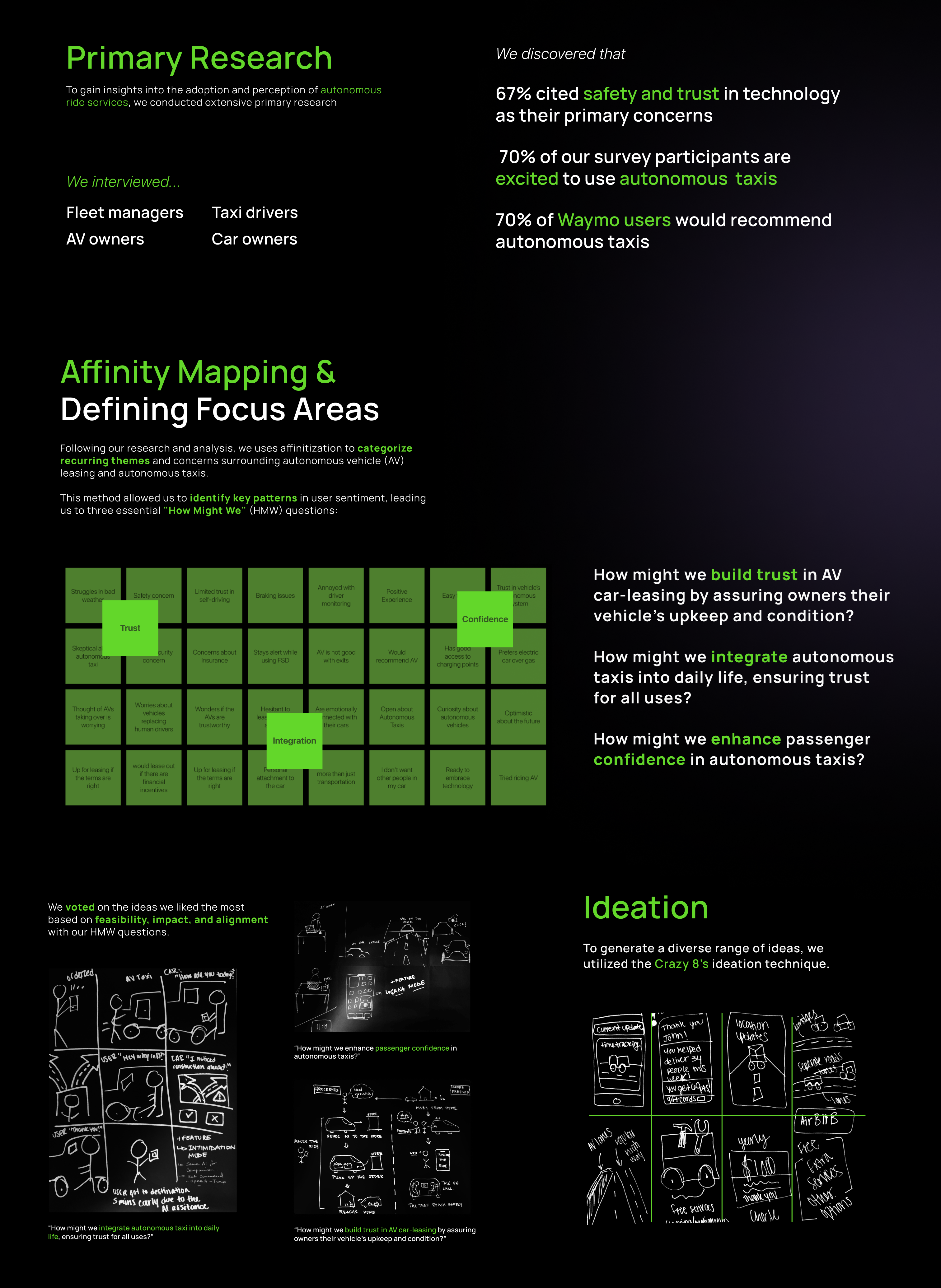 SONIX — Your Personal Space On Wheels — slide 5