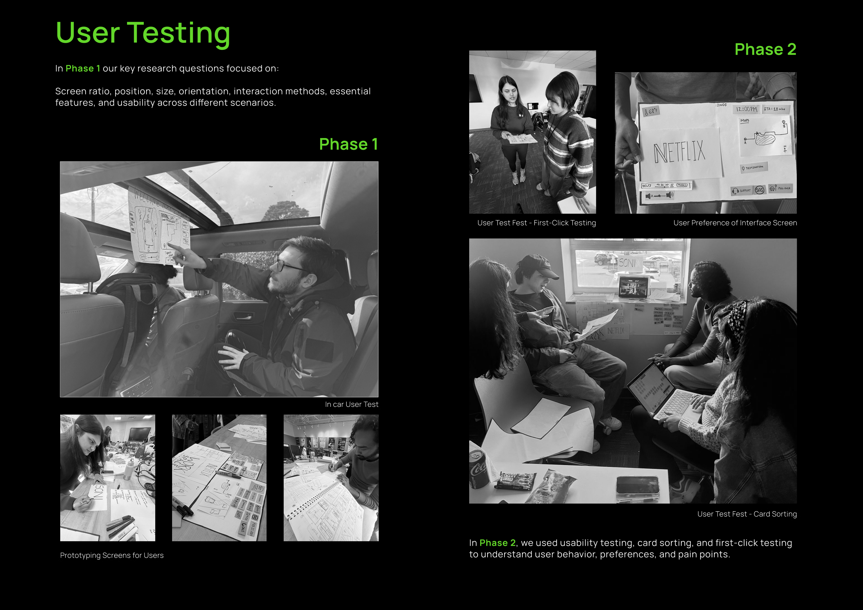 SONIX — Your Personal Space On Wheels — slide 7